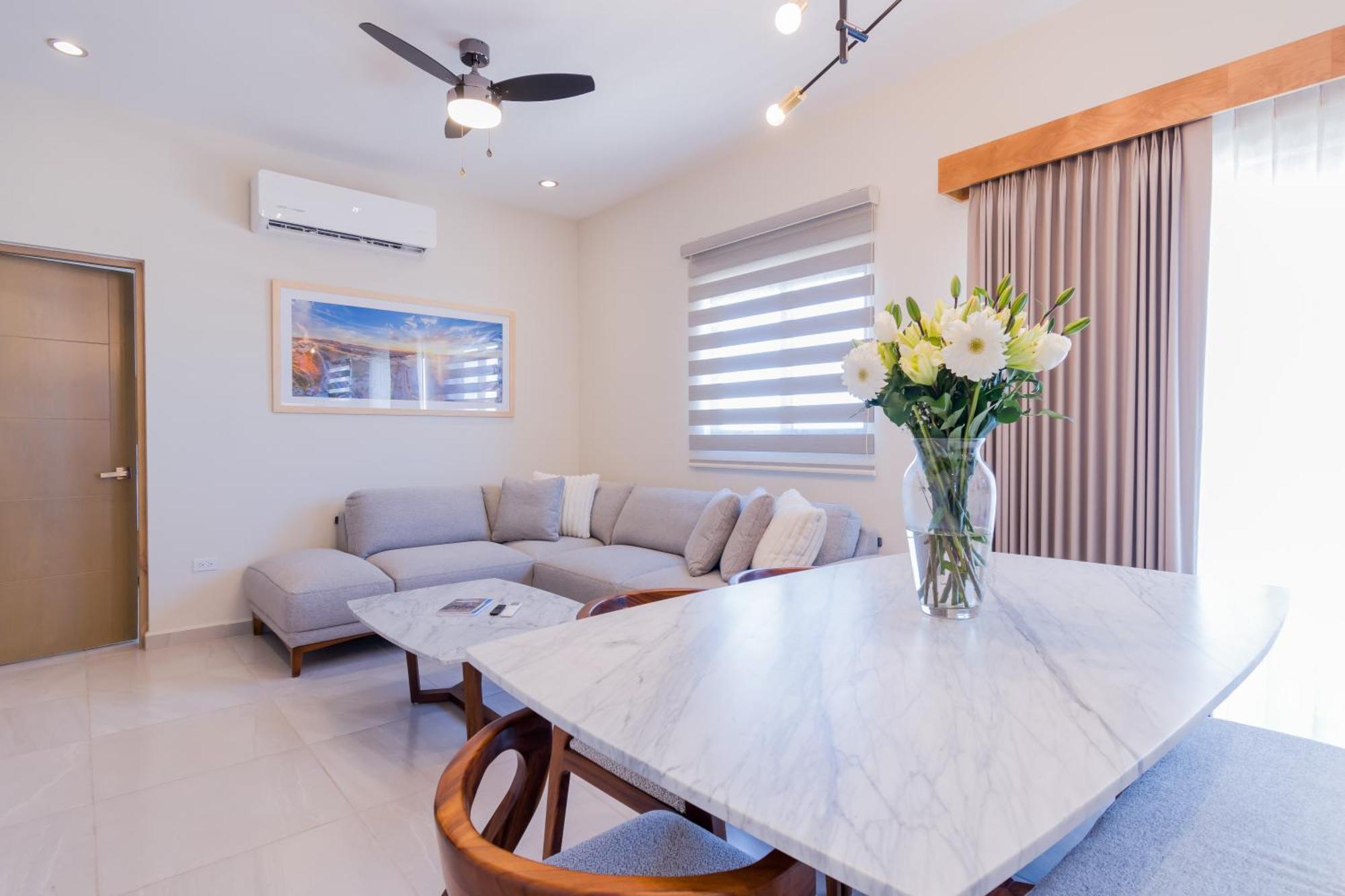 Josefa Suites 拉巴斯 外观 照片