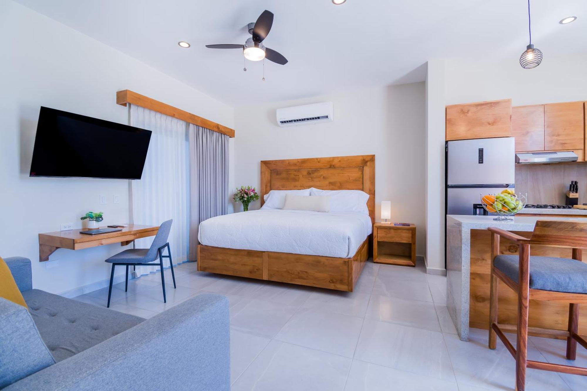 Josefa Suites 拉巴斯 外观 照片