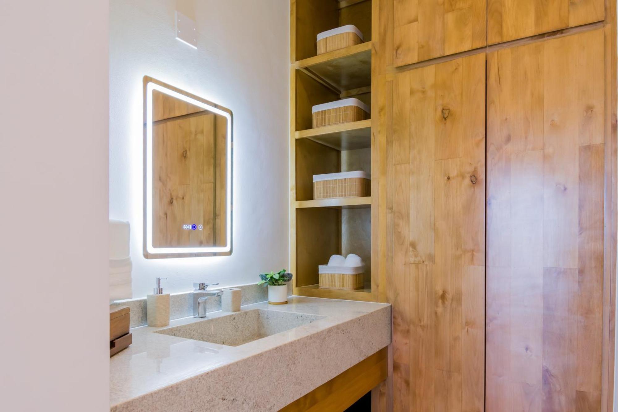 Josefa Suites 拉巴斯 外观 照片